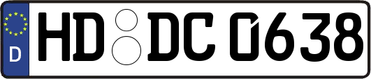 HD-DC0638
