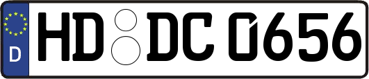 HD-DC0656