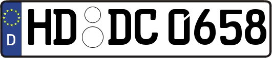 HD-DC0658