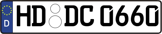 HD-DC0660