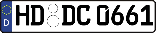 HD-DC0661