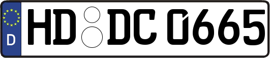 HD-DC0665