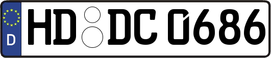 HD-DC0686