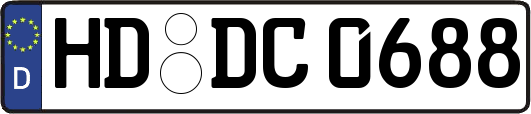 HD-DC0688