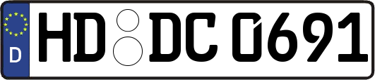 HD-DC0691