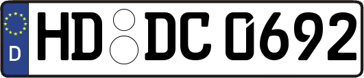 HD-DC0692