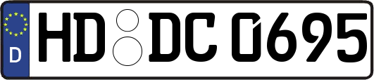 HD-DC0695