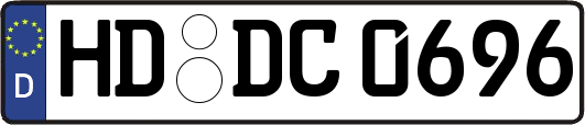HD-DC0696