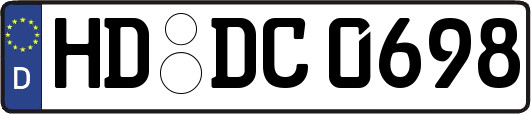 HD-DC0698
