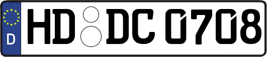 HD-DC0708