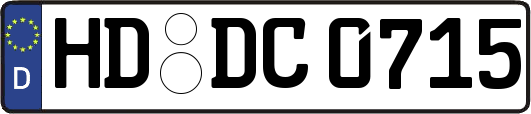 HD-DC0715