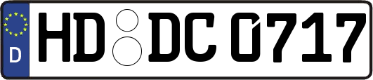 HD-DC0717