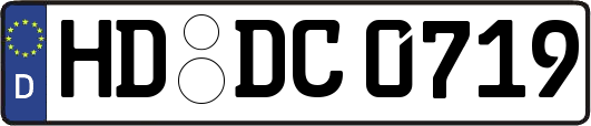 HD-DC0719