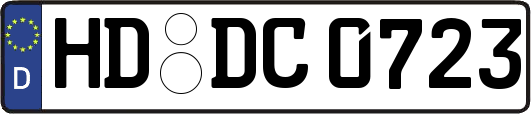 HD-DC0723