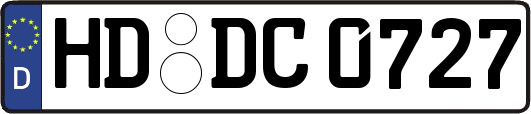 HD-DC0727