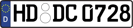 HD-DC0728