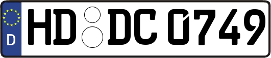 HD-DC0749