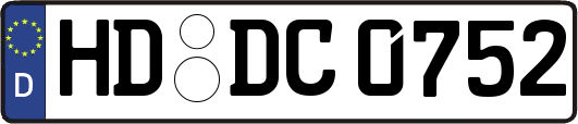 HD-DC0752