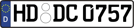HD-DC0757