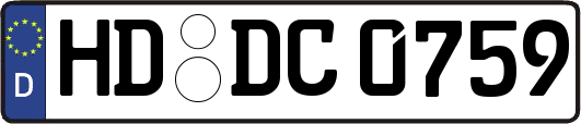 HD-DC0759