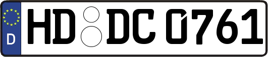 HD-DC0761