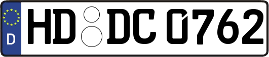HD-DC0762