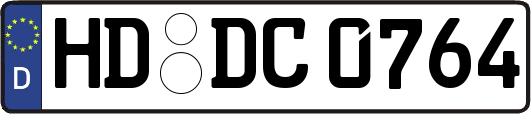 HD-DC0764