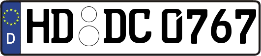 HD-DC0767