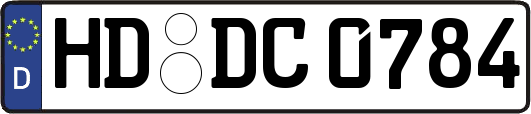 HD-DC0784