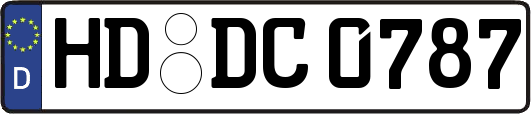 HD-DC0787