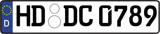 HD-DC0789