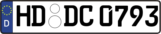 HD-DC0793