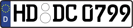 HD-DC0799