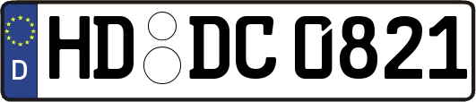 HD-DC0821