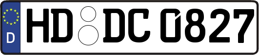 HD-DC0827