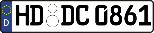 HD-DC0861