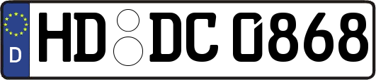 HD-DC0868
