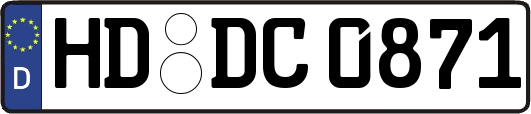 HD-DC0871