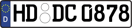 HD-DC0878