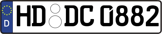 HD-DC0882