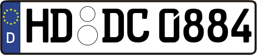 HD-DC0884