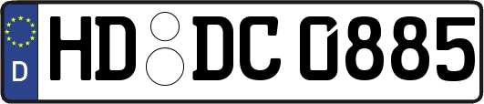 HD-DC0885