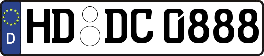 HD-DC0888