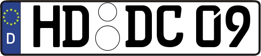 HD-DC09