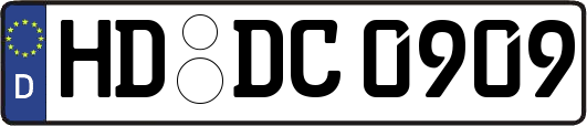 HD-DC0909