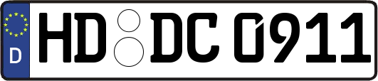 HD-DC0911