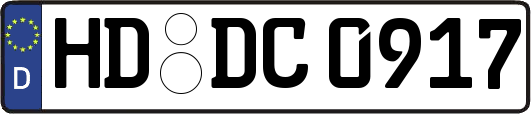 HD-DC0917