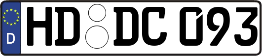 HD-DC093