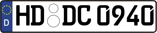 HD-DC0940