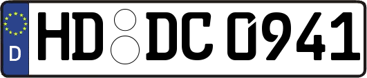 HD-DC0941